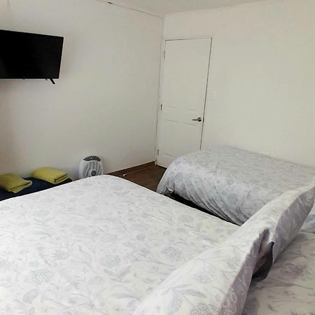 Hostal Tabancura Копіапо Екстер'єр фото